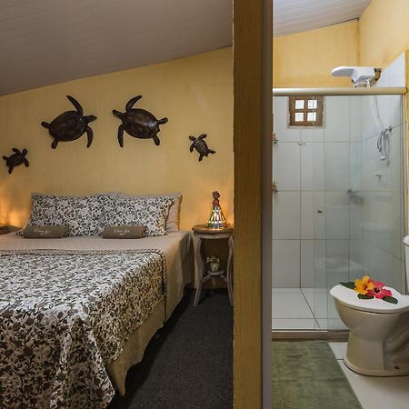 פרננדו דה נורונהה Doce Lar Hostel Noronha מראה חיצוני תמונה