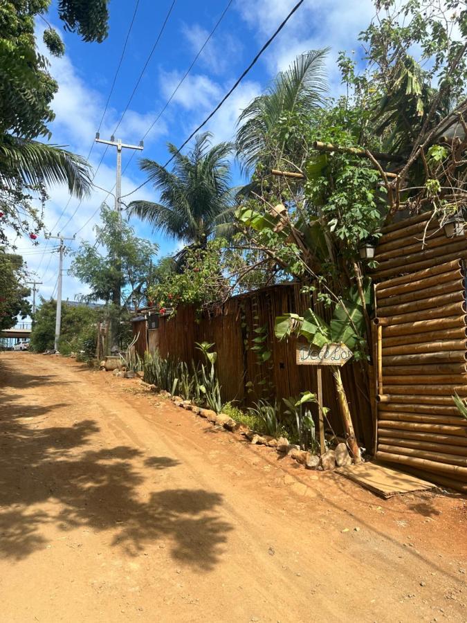 פרננדו דה נורונהה Doce Lar Hostel Noronha מראה חיצוני תמונה