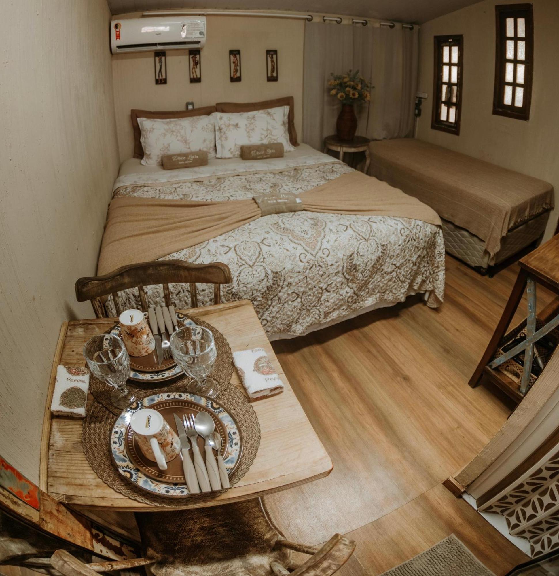 פרננדו דה נורונהה Doce Lar Hostel Noronha מראה חיצוני תמונה