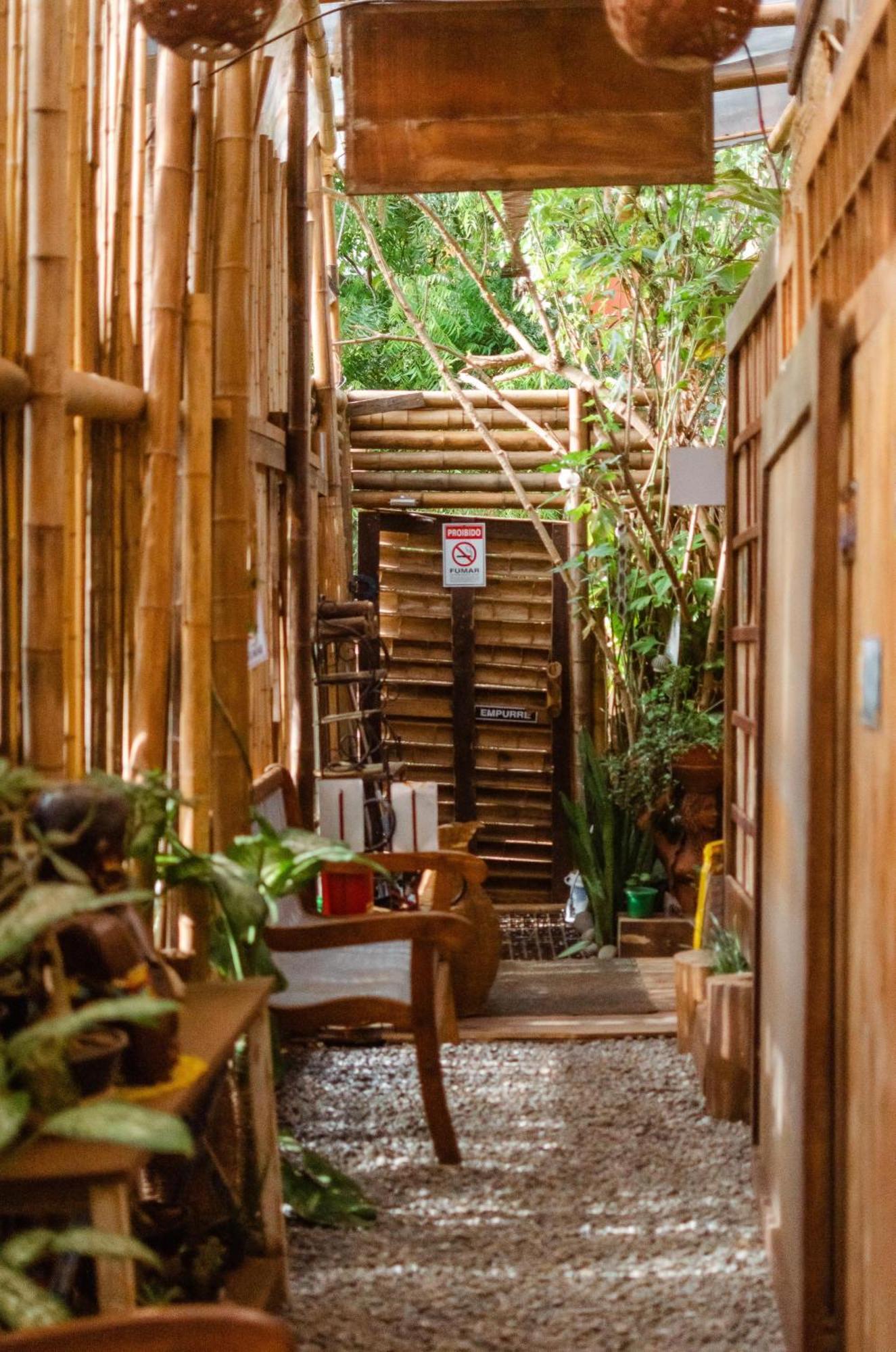 פרננדו דה נורונהה Doce Lar Hostel Noronha מראה חיצוני תמונה
