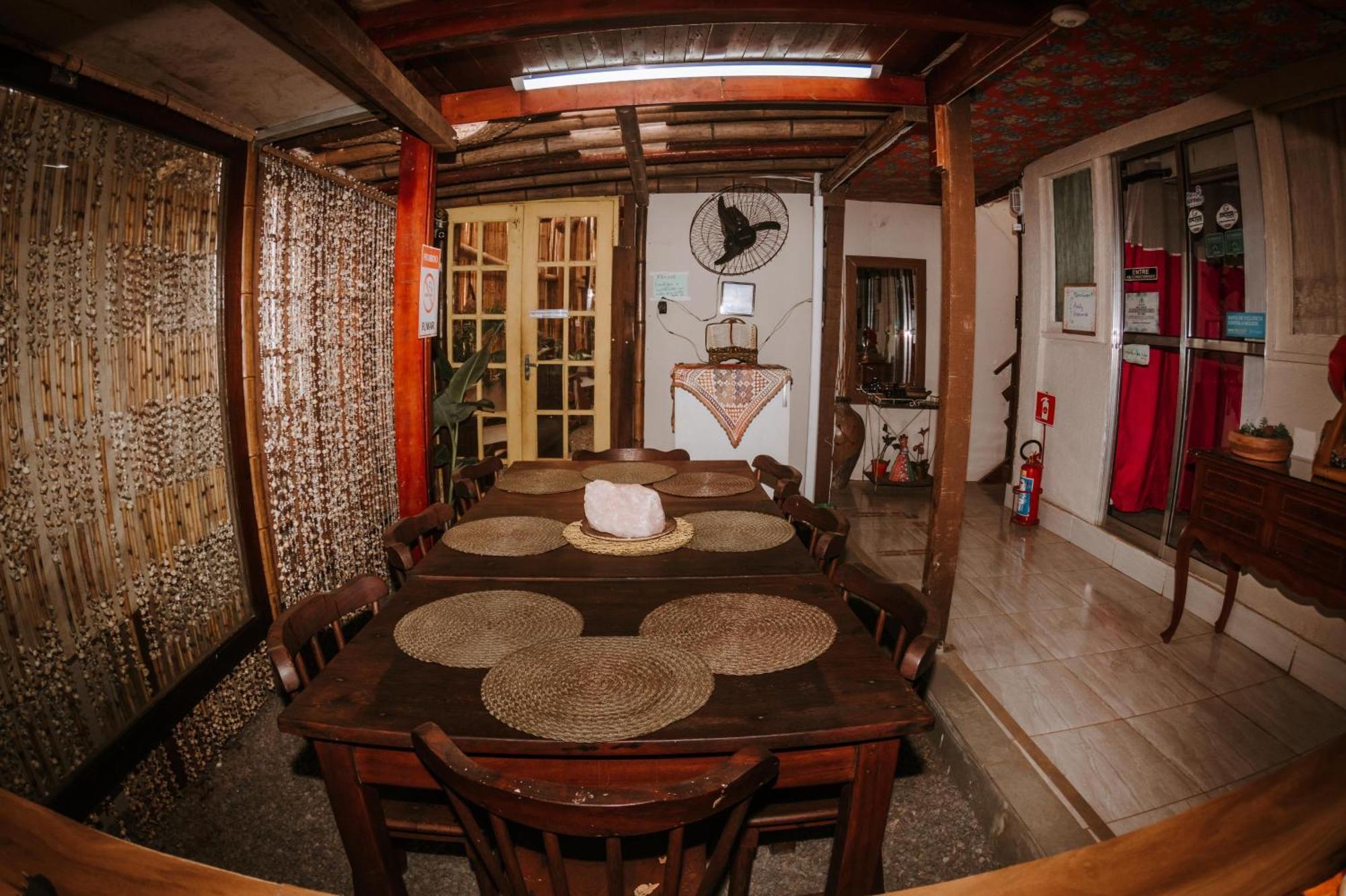 פרננדו דה נורונהה Doce Lar Hostel Noronha מראה חיצוני תמונה