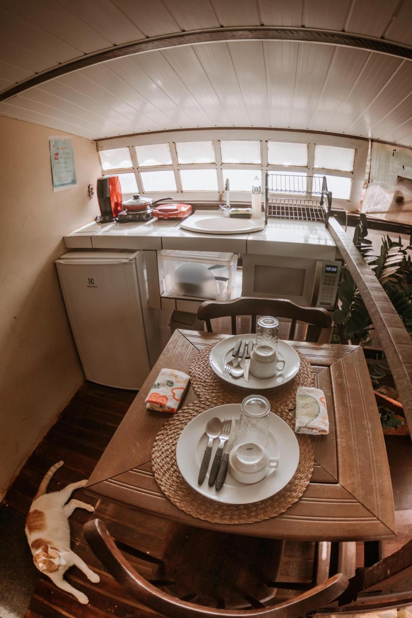 פרננדו דה נורונהה Doce Lar Hostel Noronha מראה חיצוני תמונה