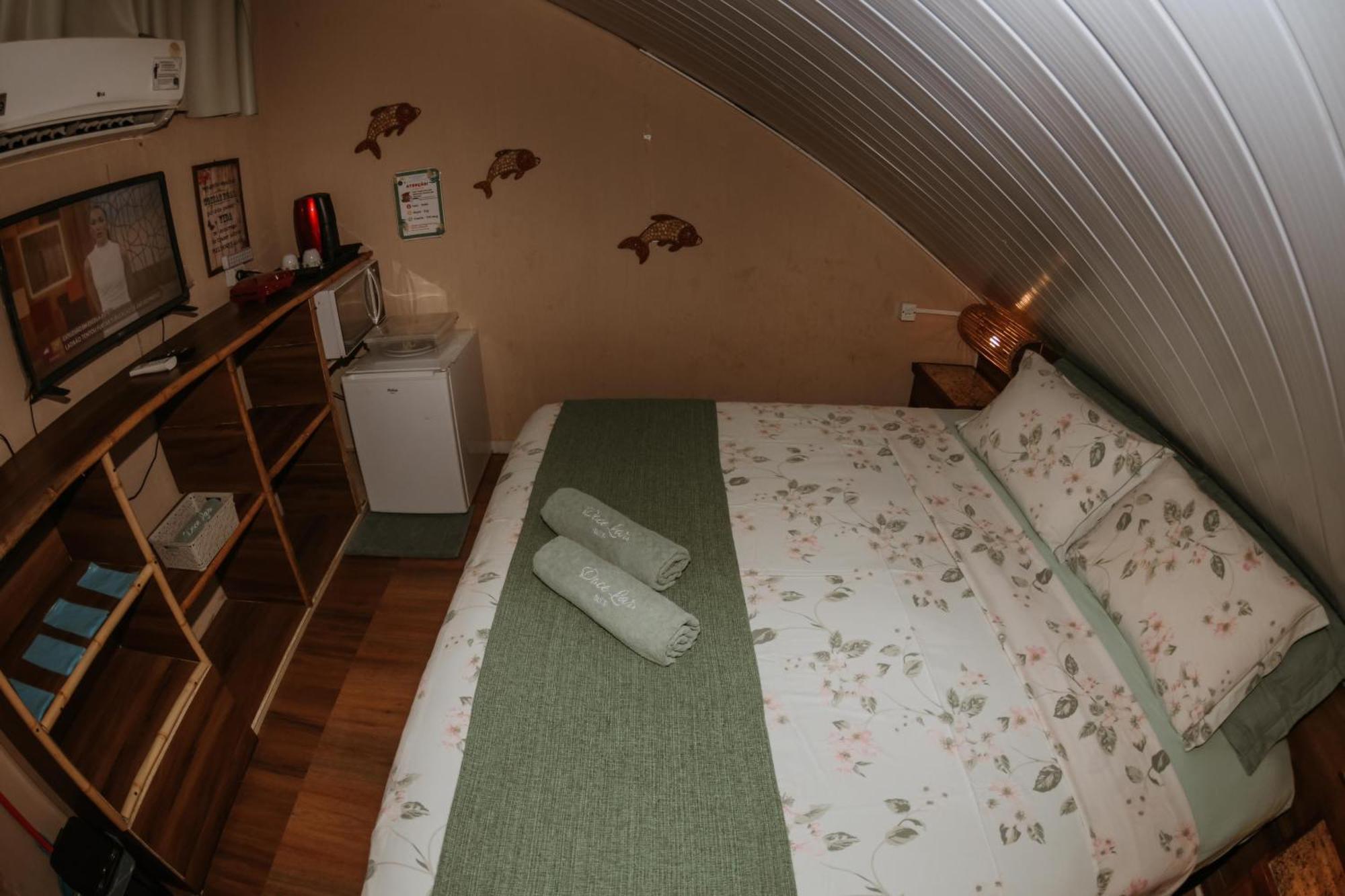 פרננדו דה נורונהה Doce Lar Hostel Noronha מראה חיצוני תמונה