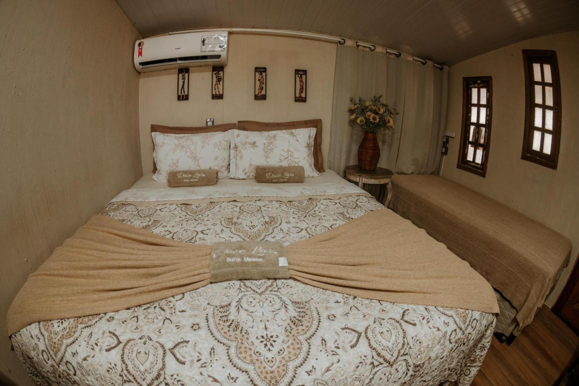פרננדו דה נורונהה Doce Lar Hostel Noronha מראה חיצוני תמונה