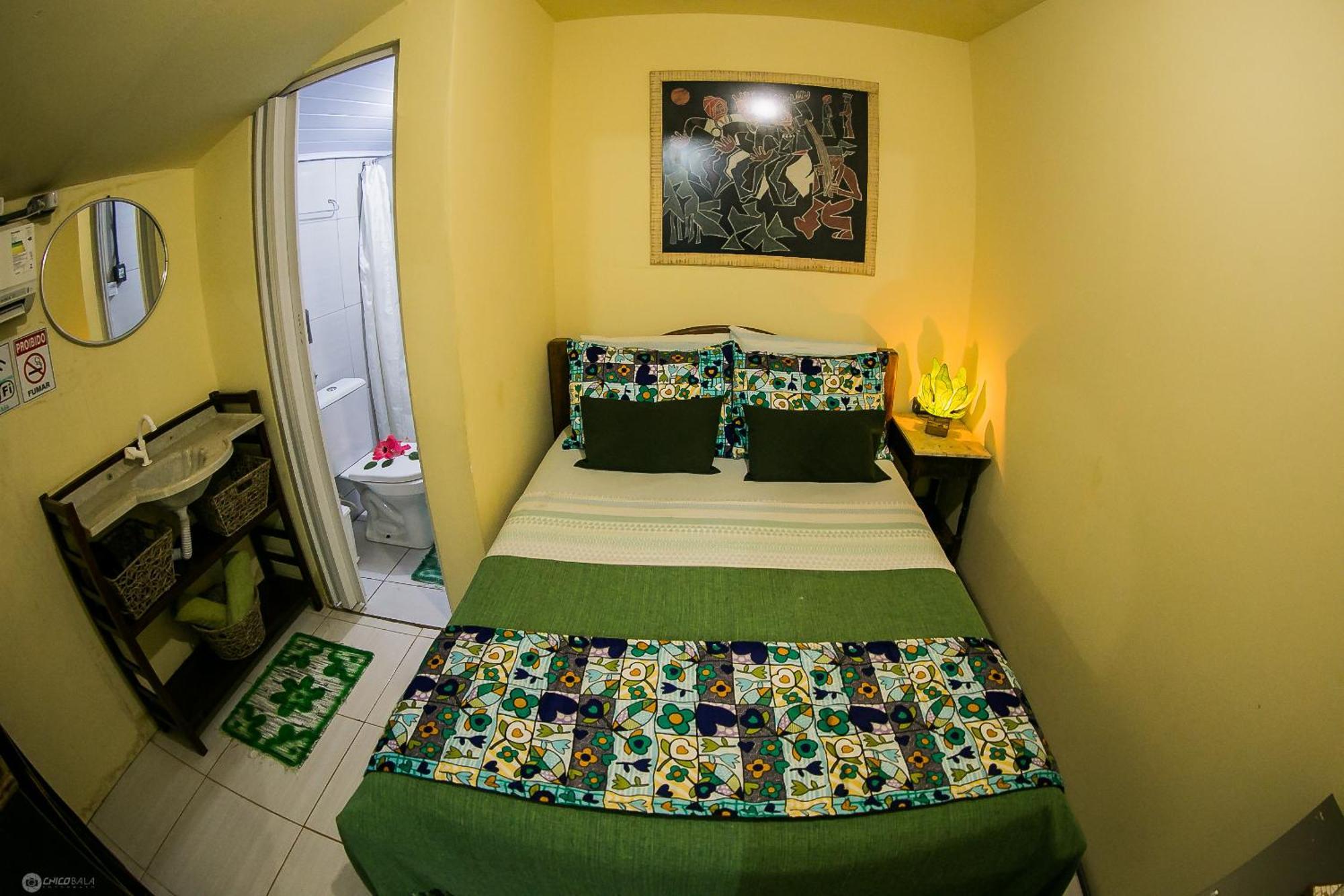 פרננדו דה נורונהה Doce Lar Hostel Noronha מראה חיצוני תמונה